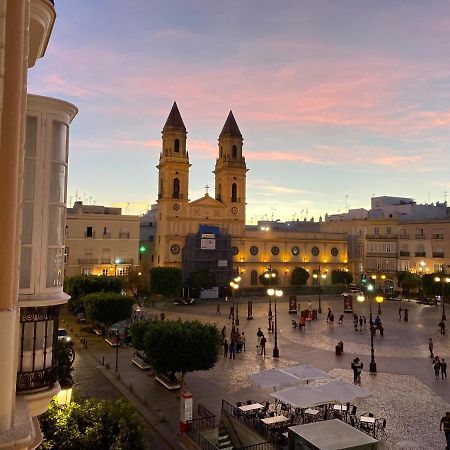 Inncadizcasa Senorial Rivadavia Dış mekan fotoğraf