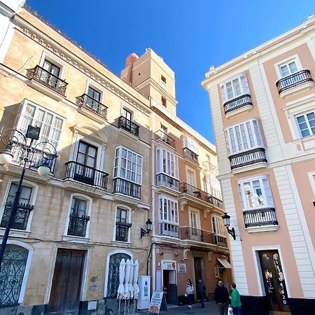 Inncadizcasa Senorial Rivadavia Dış mekan fotoğraf