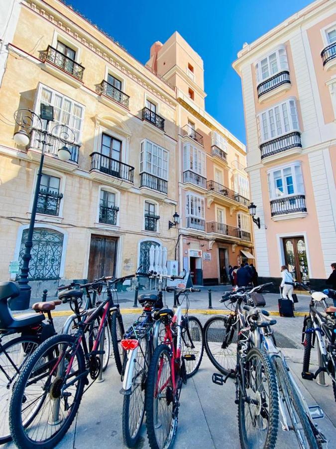 Inncadizcasa Senorial Rivadavia Dış mekan fotoğraf