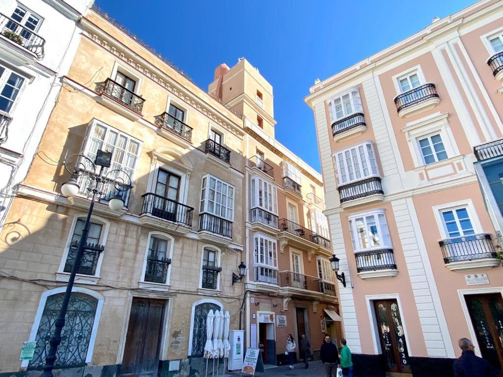 Inncadizcasa Senorial Rivadavia Dış mekan fotoğraf